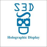 S3D Holographic Display logo - Similar company to Leia Display System