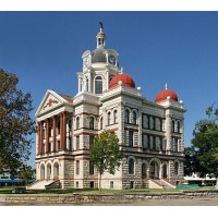 Coryell County logo - Similar company to Candiano Beef