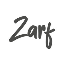 Zarf Studios logo - Similar company to Deodap
