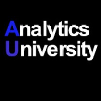 Analytics University logo - Similar company to Alpha Square