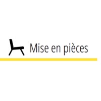 Mise en Pièces logo - Similar company to Ald Design