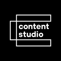 Content Studio logo - Similar company to No Estacionarse