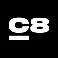 C8 by WYNNR Studios logo - Similar company to Union Entertainment Group (Ueg)