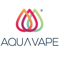 AquaVape logo - Similar company to Kpm Vapes