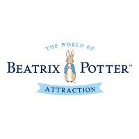 The World of Beatrix Potter Attraction logo - Similar company to The Blackpool Tower Dungeon