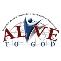 Alive to God logo - Similar company to Christian Book Editor