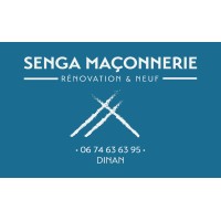 SENGA MACONNERIE logo - Similar company to Rivas - Le Spécialiste De La Façade