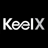 KeelX logo - Similar company to Kabiono