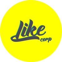 Agencia Like Corp logo - Similar company to Lineal Studio