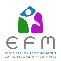École Française de Mongolie logo - Similar company to Mongolie 🇲🇳