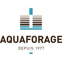 AQUAFORAGE logo - Similar company to Forage Eau Géoth