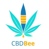 CBD Bee logo - Similar company to Zoomies