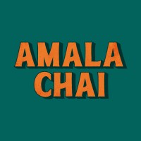 Amala Chai logo - Similar company to Monument Audio