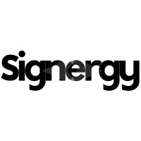 Signergy logo - Similar company to Demof