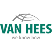 VAN HEES Inc. USA logo - Similar company to Food Ingredient Sales Inc