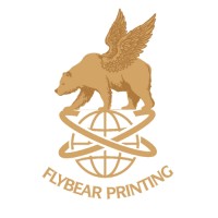 Flybear Printing Inc. logo - Similar company to Lighthouse Creative Works