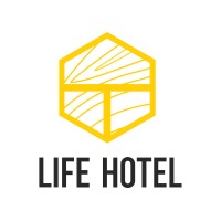 LIFE HOTELS logo - Similar company to Pilo Hotels