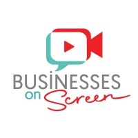 Businesses On Screen logo - Similar company to Chuffed Productions
