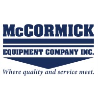 McCormick Equipment Company logo - Similar company to Abc Docks, Llc