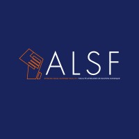 The African Legal Support Facility logo - Similar company to Agility Consulting