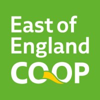 East of England Co-op logo - Similar company to Lincolnshire Co-Op