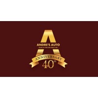 Andres Auto logo - Similar company to Baron Car Trading