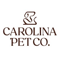 Carolina Pet Company logo - Similar company to Whimzees