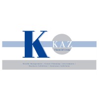 Kaz Financial Group logo - Similar company to Ball Drop Llc