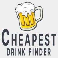 Cheapest Drink Finder logo - Similar company to 100% Förnybart