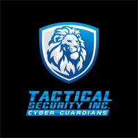 Tactical Security Inc. logo - Similar company to Hephaestus Security Consulting Group, Inc.