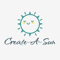 Create-A-Sun logo - Similar company to Memtrix