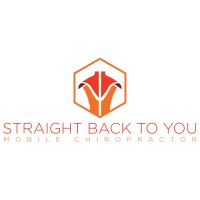 Straight Back To You Mobile Chiropractor logo - Similar company to My Chiropractor Pty Ltd