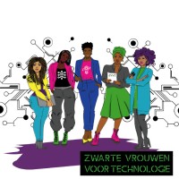Zwarte vrouwen voor Technologie logo - Similar company to Cryptotakkies