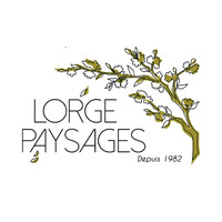 LORGE PAYSAGES logo - Similar company to Allavoine Parcs Et Jardins