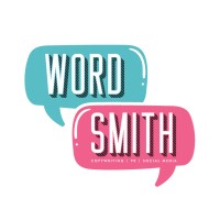 Wordsmith SA logo - Similar company to Electric Egg | Brand Management