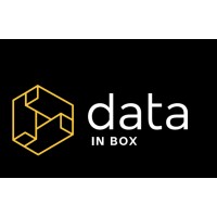 Data in Box logo - Similar company to Databox