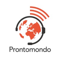 Prontomondo srl - Agenzia di traduzioni e interpretariato a Milano logo - Similar company to Intuition | Corporate Language Training