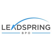 LeadSpring BPO logo - Similar company to Onshore Bpo Leads