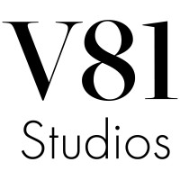 V81 Studios logo - Similar company to Metaproductions Gmbh