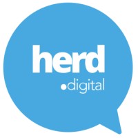 Herd Digital logo - Similar company to Tribal Tech - The Digital, Data & Ai Specialists