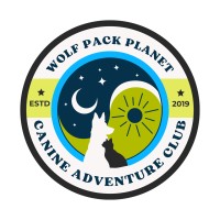 Wolf Pack Planet logo - Similar company to Prana Pets