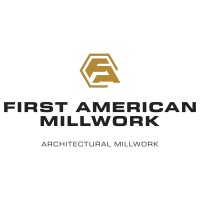 First American Millwork logo - Similar company to Paterson Papers