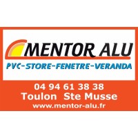 MENTOR ALU PVC STORES logo - Similar company to Usimix