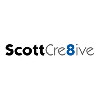 ScottCre8ive logo - Similar company to Community Magazine Nj