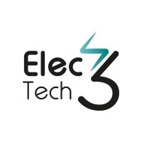 Elec 3 Tech logo - Similar company to Crii Paris Bureau D'Études