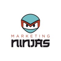 Marketing Ninjas logo - Similar company to E4Marketing - Author Of Marketing For Dummies