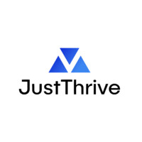 JustThrive logo - Similar company to James Vu & Co.