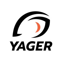 YAGER logo - Similar company to Innogames