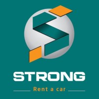 Strong Rent A Car logo - Similar company to Attractive Car Co