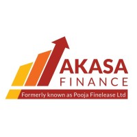 Akasa Finance Limited (Formerly known as Pooja Finelease Ltd.) logo - Similar company to Bimapay